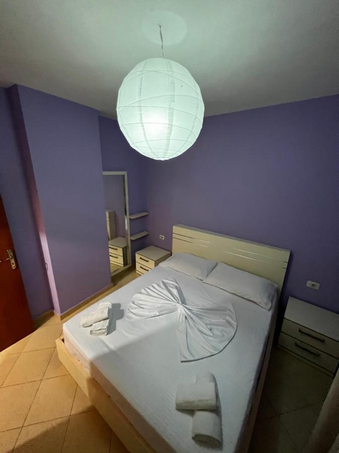 Bellas Apartment Sarande Exterior photo
